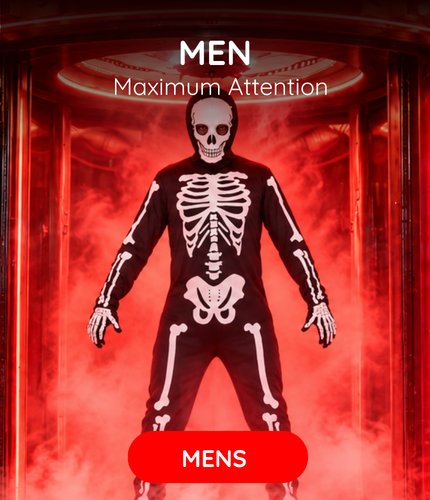 Shop men's costumes